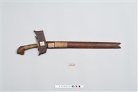 藏品(Kris佩刀)的圖片